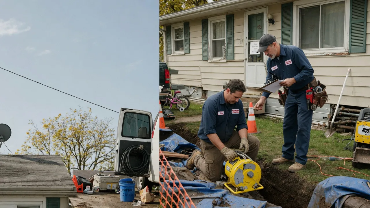 Emergency Plumber in Tazewell, VA near me